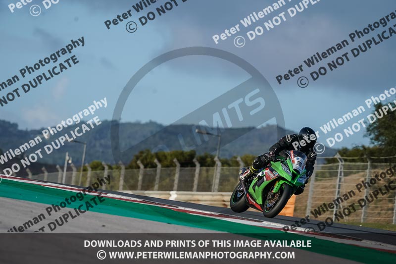 motorbikes;no limits;november 2019;peter wileman photography;portimao;portugal;trackday digital images